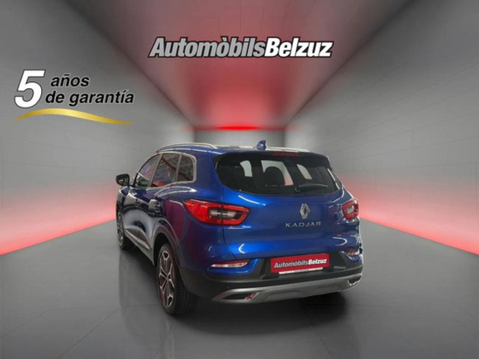 RenaultKadjar Business Tce 103 kW (140 CV) GPF EDC Vehículo usado en Barcelona - 4 RenaultKadjar Business Tce 103 kW (140 CV) GPF EDC Vehículo usado en Barcelona - 4
