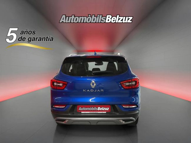 RenaultKadjar Business Tce 103 kW (140 CV) GPF EDC Vehículo usado en Barcelona - 5