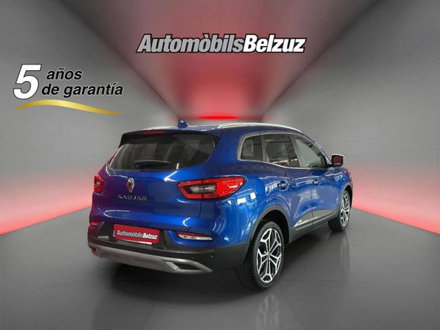 RenaultKadjar Business Tce 103 kW (140 CV) GPF EDC Vehículo usado en Barcelona - 6