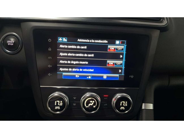 RenaultKadjar Business Tce 103 kW (140 CV) GPF EDC Vehículo usado en Barcelona - 16