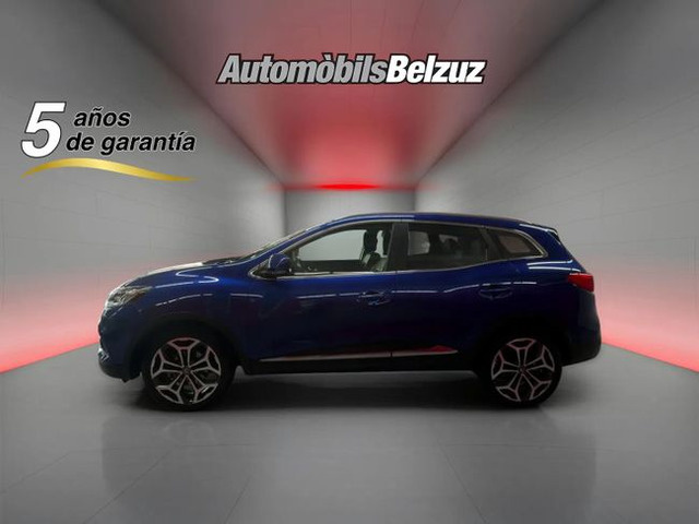 RenaultKadjar Business Tce 103 kW (140 CV) GPF EDC Vehículo usado en Barcelona - 25