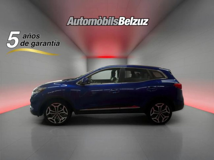 RenaultKadjar Business Tce 103 kW (140 CV) GPF EDC Vehículo usado en Barcelona - 25 RenaultKadjar Business Tce 103 kW (140 CV) GPF EDC Vehículo usado en Barcelona - 25