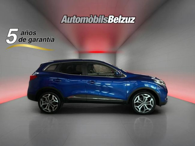 RenaultKadjar Business Tce 103 kW (140 CV) GPF EDC Vehículo usado en Barcelona - 26