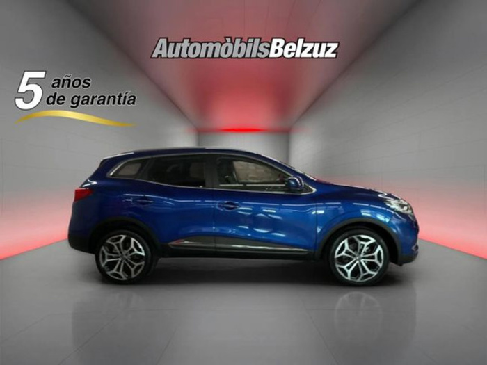 RenaultKadjar Business Tce 103 kW (140 CV) GPF EDC Vehículo usado en Barcelona - 26 RenaultKadjar Business Tce 103 kW (140 CV) GPF EDC Vehículo usado en Barcelona - 26