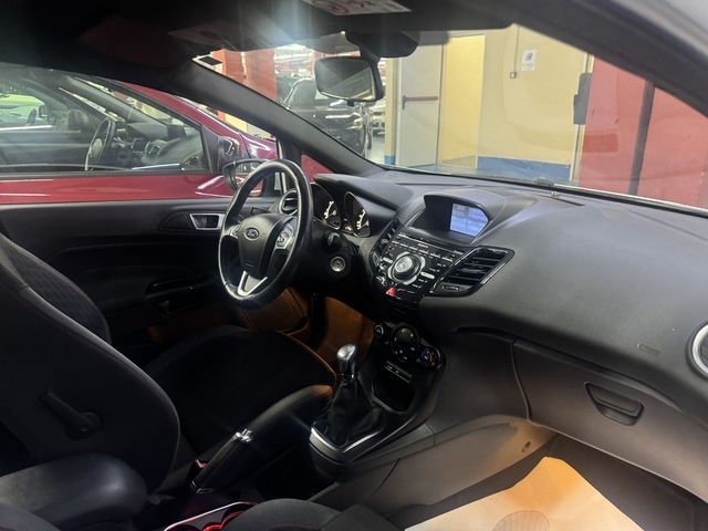 FordFiesta 1.0 EcoBoost S&S ST-Line 92 kW (125 CV) Vehículo usado en Barcelona - 5