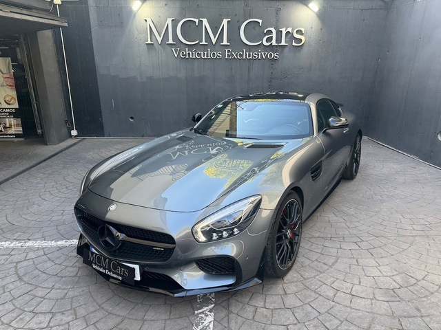 Mercedes-BenzAMG GT Coupé GT Coupe 4.0 V8 S 375 kW (510 CV)