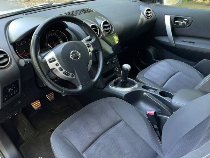 NissanQashqai 1.6 S&S Acenta 4X2 86 kW (117 CV) Vehículo usado en Barcelona - 2 NissanQashqai 1.6 S&S Acenta 4X2 86 kW (117 CV) Vehículo usado en Barcelona - 2