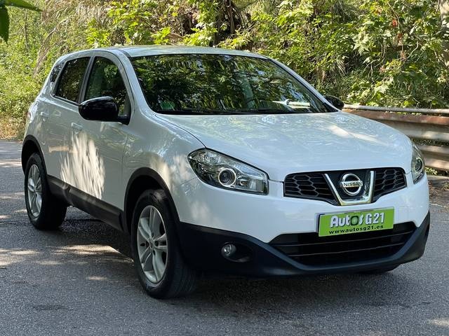 NissanQashqai 1.6 S&S Acenta 4X2 86 kW (117 CV) Vehículo usado en Barcelona - 6