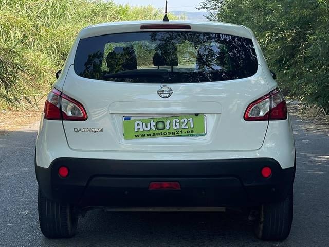 NissanQashqai 1.6 S&S Acenta 4X2 86 kW (117 CV) Vehículo usado en Barcelona - 7