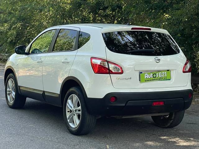 NissanQashqai 1.6 S&S Acenta 4X2 86 kW (117 CV) Vehículo usado en Barcelona - 8