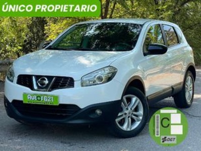 Nissan Qashqai 1.6 S&S Acenta 4X2 86 kW (117 CV) Nissan Qashqai 1.6 S&S Acenta 4X2 86 kW (117 CV)