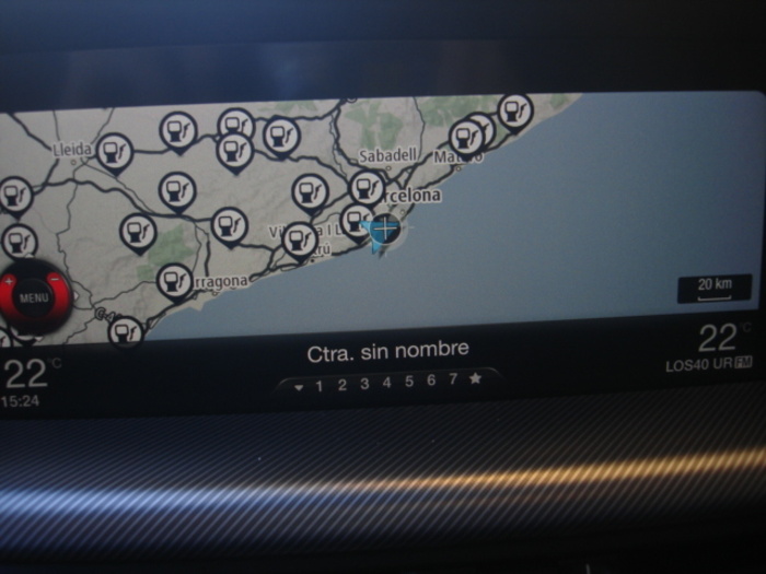 Alfa RomeoStelvio 2.2 Diésel Veloce Q4 Auto 154 kW (210 CV) Vehículo usado en Barcelona - 23 Alfa RomeoStelvio 2.2 Diésel Veloce Q4 Auto 154 kW (210 CV) Vehículo usado en Barcelona - 23