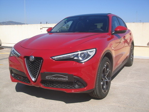 Alfa Romeo Stelvio 2.2 Diésel Veloce Q4 Auto 154 kW (210 CV)