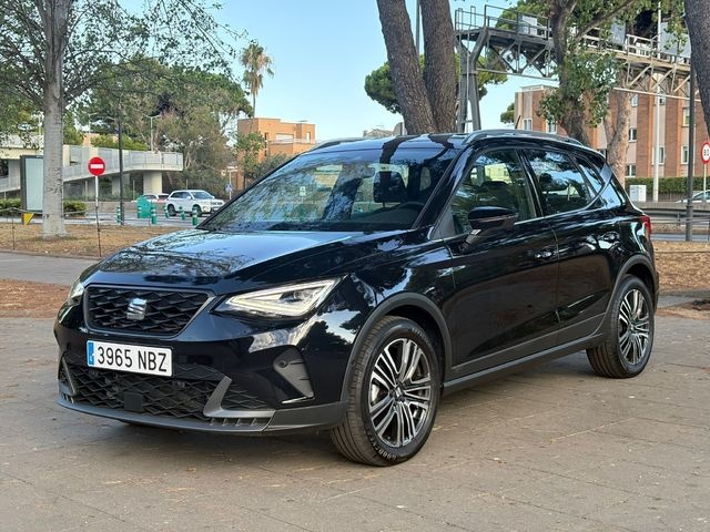 SEATArona 1.0 TSI FR XM 85 kW (115 CV) Vehículo usado en Barcelona - 1