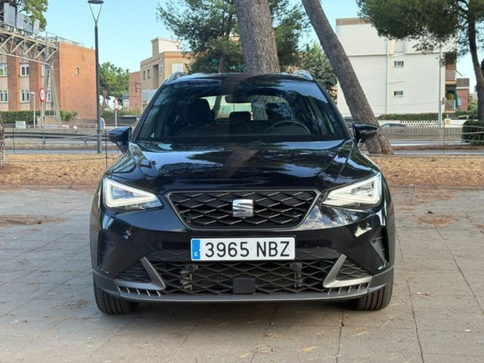SEATArona 1.0 TSI FR XM 85 kW (115 CV) Vehículo usado en Barcelona - 2 SEATArona 1.0 TSI FR XM 85 kW (115 CV) Vehículo usado en Barcelona - 2