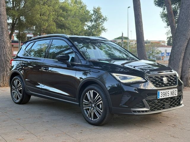 SEATArona 1.0 TSI FR XM 85 kW (115 CV) Vehículo usado en Barcelona - 3