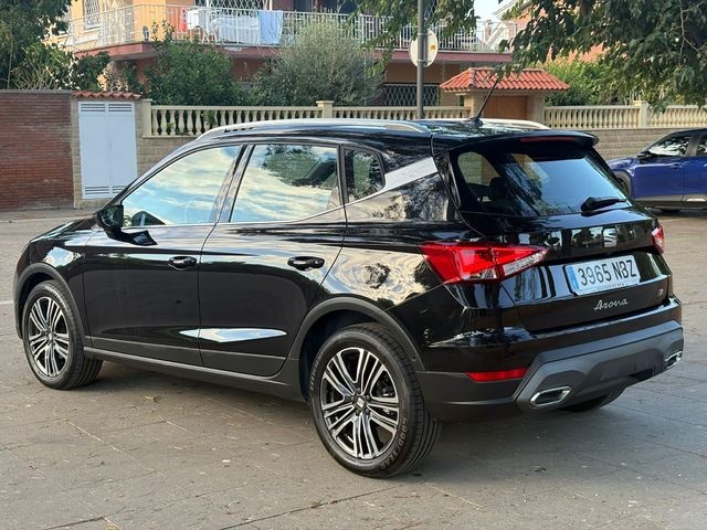 SEATArona 1.0 TSI FR XM 85 kW (115 CV) Vehículo usado en Barcelona - 4