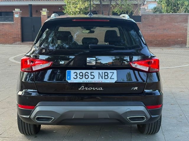 SEATArona 1.0 TSI FR XM 85 kW (115 CV) Vehículo usado en Barcelona - 5