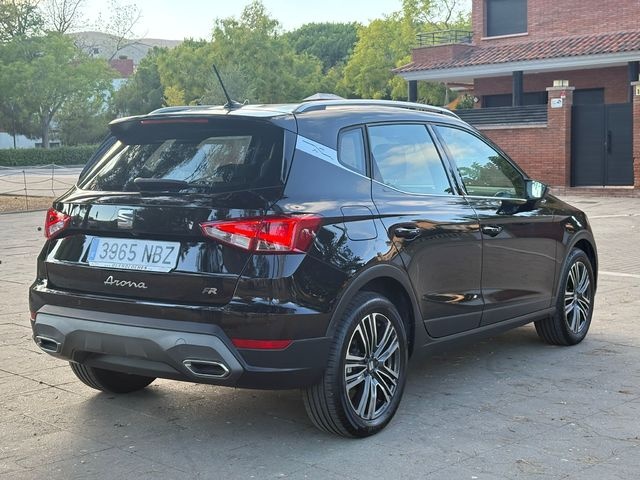 SEATArona 1.0 TSI FR XM 85 kW (115 CV) Vehículo usado en Barcelona - 6