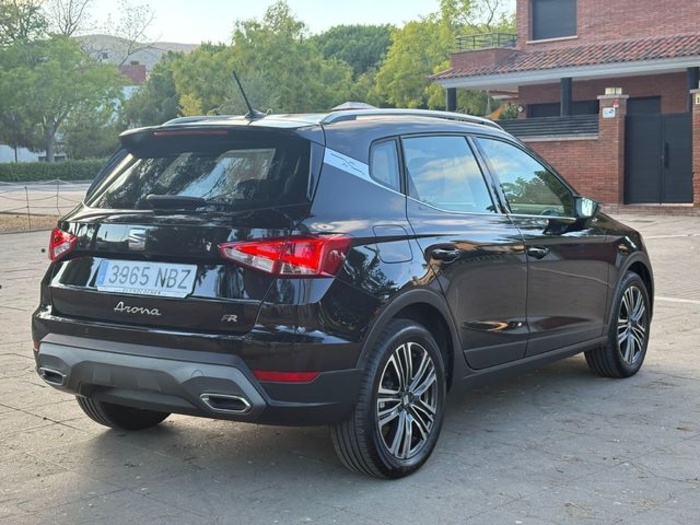 SEATArona 1.0 TSI FR XM 85 kW (115 CV) Vehículo usado en Barcelona - 6 SEATArona 1.0 TSI FR XM 85 kW (115 CV) Vehículo usado en Barcelona - 6