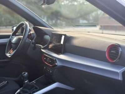 SEAT Arona 1.0 TSI FR XM 85 kW (115 CV) SEAT Arona 1.0 TSI FR XM 85 kW (115 CV)