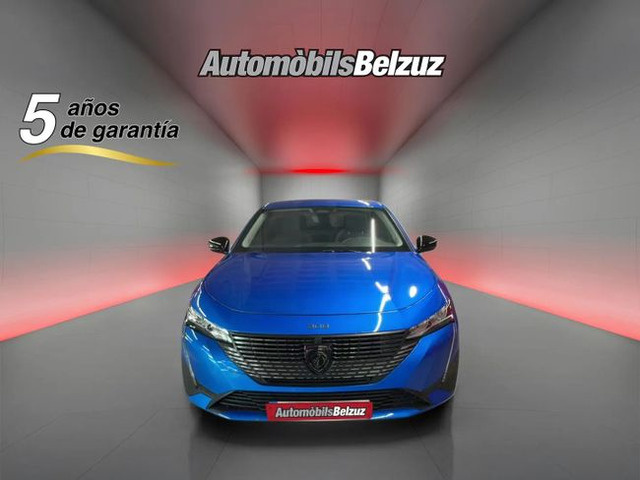 Peugeot308 Allure Pack BlueHDi 130 S&S EAT8 96 kW (130 CV) Vehículo usado en Barcelona - 2