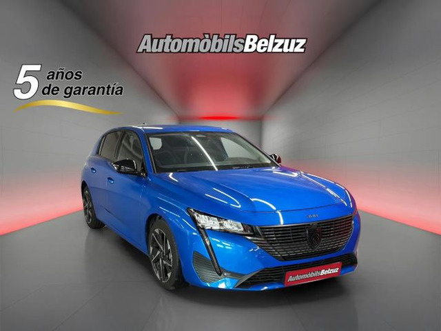 Peugeot308 Allure Pack BlueHDi 130 S&S EAT8 96 kW (130 CV) Vehículo usado en Barcelona - 3