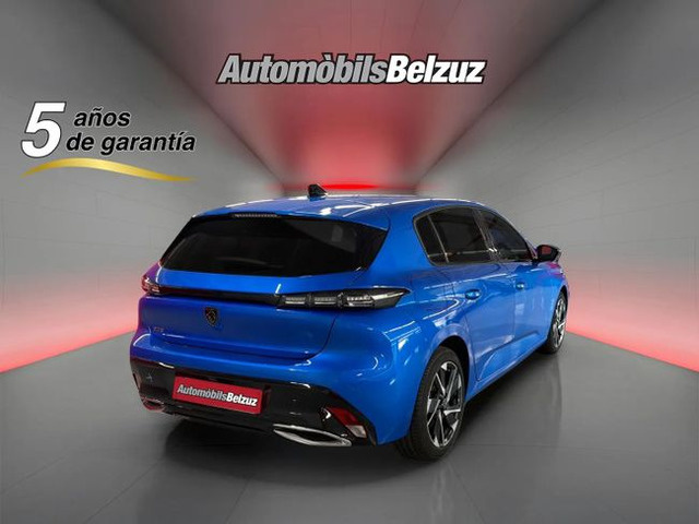 Peugeot308 Allure Pack BlueHDi 130 S&S EAT8 96 kW (130 CV) Vehículo usado en Barcelona - 6