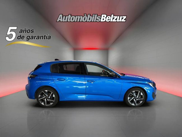Peugeot308 Allure Pack BlueHDi 130 S&S EAT8 96 kW (130 CV) Vehículo usado en Barcelona - 20