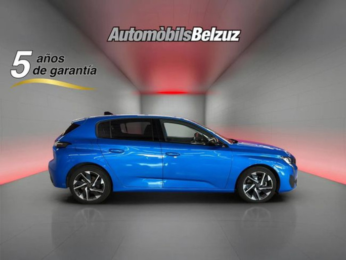 Peugeot308 Allure Pack BlueHDi 130 S&S EAT8 96 kW (130 CV) Vehículo usado en Barcelona - 20 Peugeot308 Allure Pack BlueHDi 130 S&S EAT8 96 kW (130 CV) Vehículo usado en Barcelona - 20