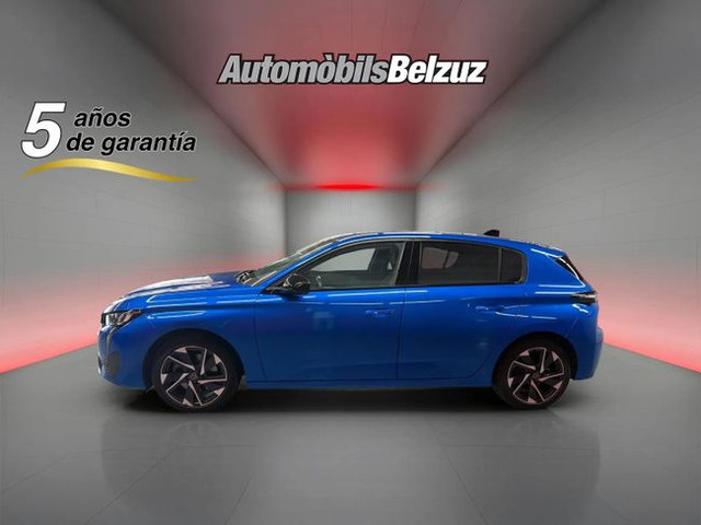 Peugeot308 Allure Pack BlueHDi 130 S&S EAT8 96 kW (130 CV) Vehículo usado en Barcelona - 21