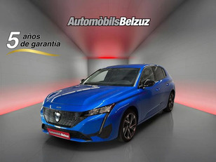 Peugeot 308 Allure Pack BlueHDi 130 S&S EAT8 96 kW (130 CV)