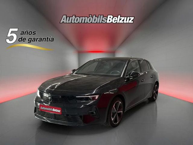 OpelAstra 1.2 Turbo XHT GS 96 kW (130 CV) Vehículo usado en Barcelona - 1