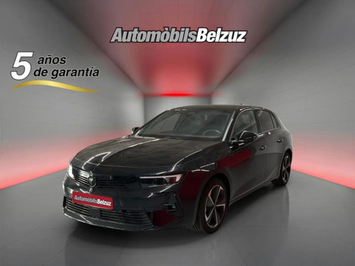 OpelAstra 1.2 Turbo XHT GS 96 kW (130 CV) Vehículo usado en Barcelona - 1 OpelAstra 1.2 Turbo XHT GS 96 kW (130 CV) Vehículo usado en Barcelona - 1