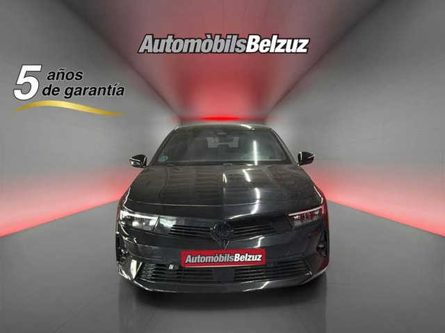 OpelAstra 1.2 Turbo XHT GS 96 kW (130 CV) Vehículo usado en Barcelona - 2