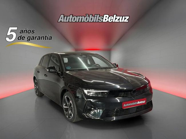 OpelAstra 1.2 Turbo XHT GS 96 kW (130 CV) Vehículo usado en Barcelona - 3