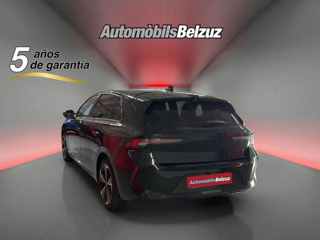 OpelAstra 1.2 Turbo XHT GS 96 kW (130 CV) Vehículo usado en Barcelona - 4