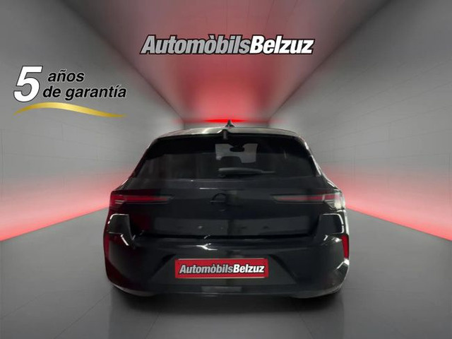 OpelAstra 1.2 Turbo XHT GS 96 kW (130 CV) Vehículo usado en Barcelona - 5