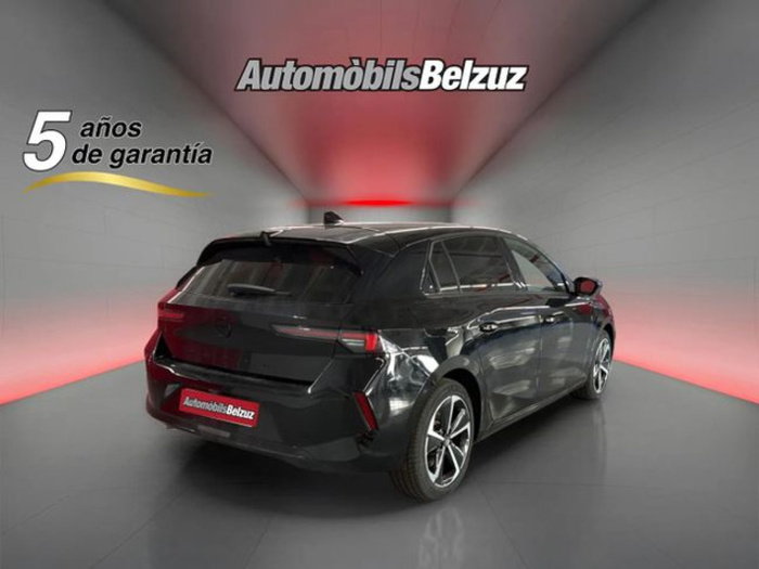 OpelAstra 1.2 Turbo XHT GS 96 kW (130 CV) Vehículo usado en Barcelona - 6 OpelAstra 1.2 Turbo XHT GS 96 kW (130 CV) Vehículo usado en Barcelona - 6