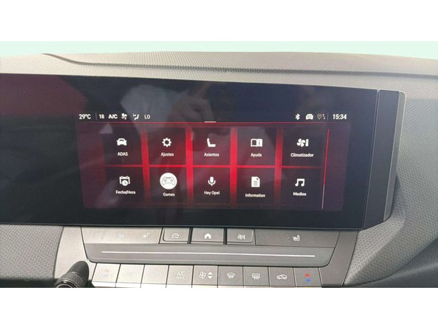 OpelAstra 1.2 Turbo XHT GS 96 kW (130 CV) Vehículo usado en Barcelona - 17
