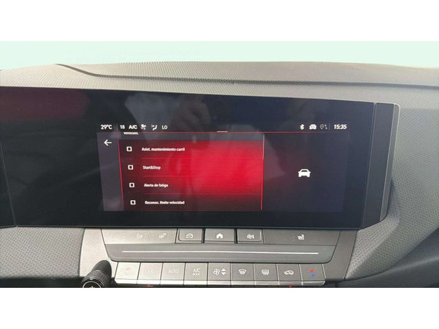 OpelAstra 1.2 Turbo XHT GS 96 kW (130 CV) Vehículo usado en Barcelona - 19