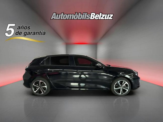 OpelAstra 1.2 Turbo XHT GS 96 kW (130 CV) Vehículo usado en Barcelona - 22