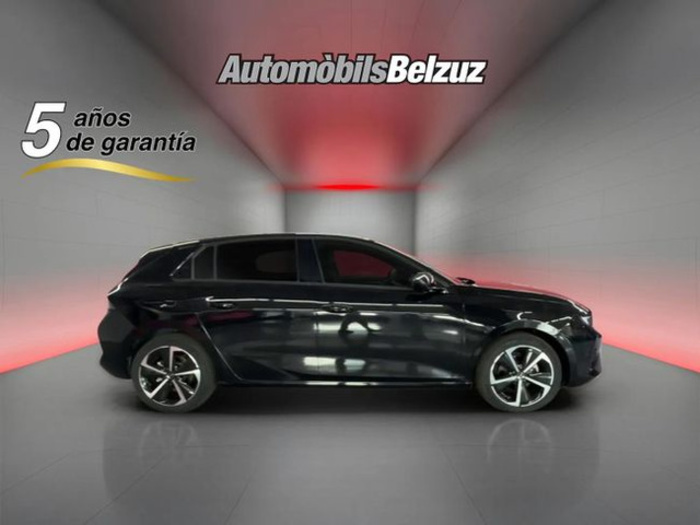 OpelAstra 1.2 Turbo XHT GS 96 kW (130 CV) Vehículo usado en Barcelona - 22 OpelAstra 1.2 Turbo XHT GS 96 kW (130 CV) Vehículo usado en Barcelona - 22