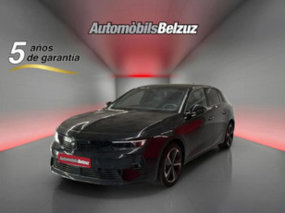 Opel Astra 1.2 Turbo XHT GS 96 kW (130 CV) Opel Astra 1.2 Turbo XHT GS 96 kW (130 CV)