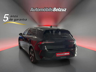 Opel Astra 1.2 Turbo XHT GS 96 kW (130 CV)