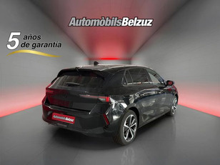 Opel Astra 1.2 Turbo XHT GS 96 kW (130 CV)