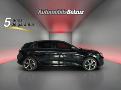 Opel Astra 1.2 Turbo XHT GS 96 kW (130 CV) Opel Astra 1.2 Turbo XHT GS 96 kW (130 CV)