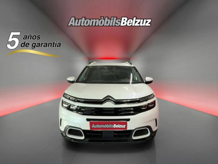 CitroenC5 Aircross PureTech 130 S&S Start 96 kW (131 CV) Vehículo usado en Barcelona - 2 CitroenC5 Aircross PureTech 130 S&S Start 96 kW (131 CV) Vehículo usado en Barcelona - 2