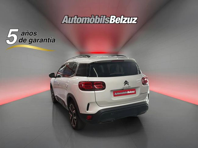 CitroenC5 Aircross PureTech 130 S&S Start 96 kW (131 CV) Vehículo usado en Barcelona - 4