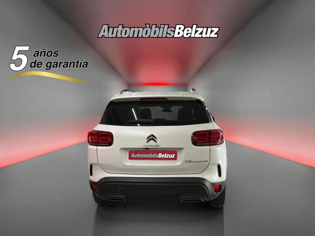 CitroenC5 Aircross PureTech 130 S&S Start 96 kW (131 CV) Vehículo usado en Barcelona - 5
